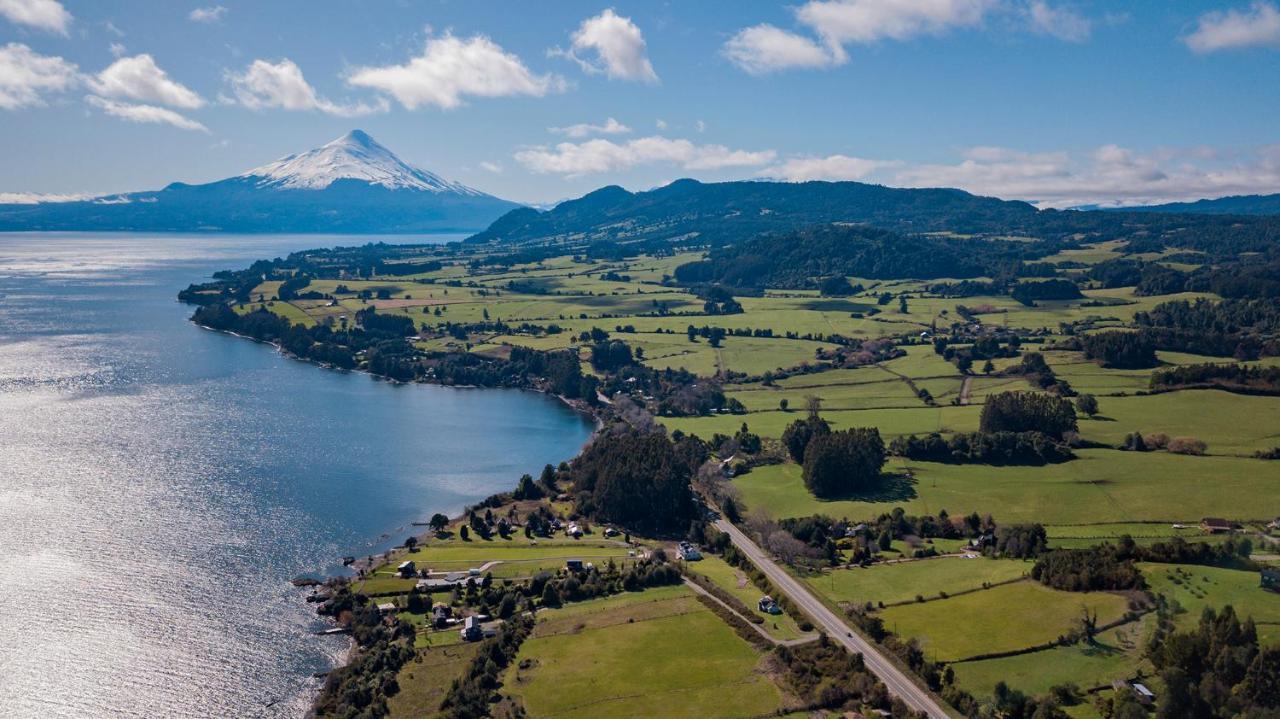 Cala Meli Βίλα Puerto Varas Εξωτερικό φωτογραφία